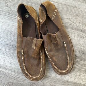Men’s Ariat Slip Ons